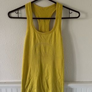 Lululemon Swiftly Tech Racerback Tank
